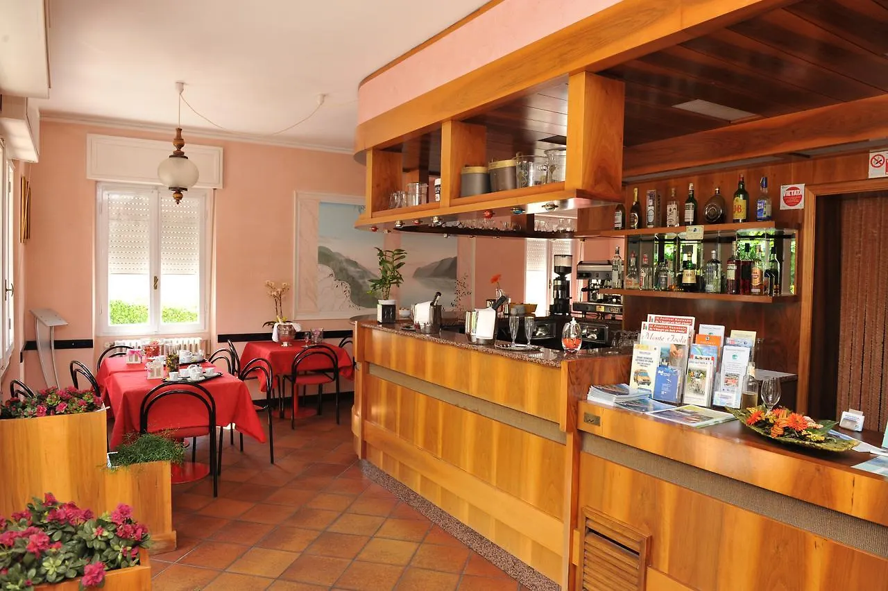Hotel Bellavista Meuble Monte Isola