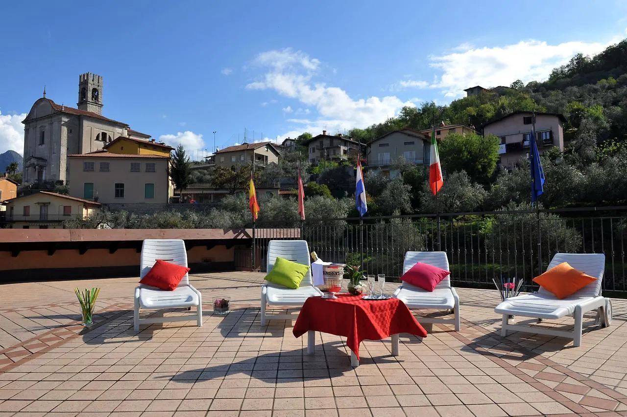 Hotel Bellavista Meuble Monte Isola Italien
