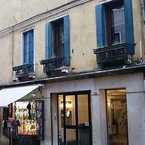 Il Moro Di Hotell Venedig
